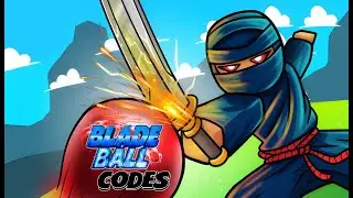*New* Blade Ball Codes (August 2024) | All Working And Active Codes