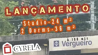 Lançamento Living/Cyrela Apeninos