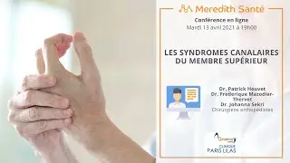 Les syndromes canalaires du membre supérieur : du plus fréquent au plus rare