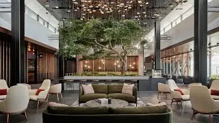 American express Centurion lounge Atlanta| Centurion Lounge Review