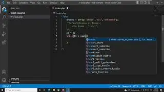 29- الجمل التكرارية PHP foreach Loop