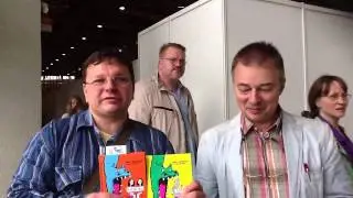 Андрей Жвалевский и Игорь Мытько