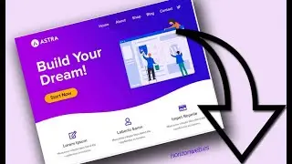 ☑️ Cómo INSTALAR la PLANTILLA ASTRA y el plugin ASTRA PRO de Wordpress