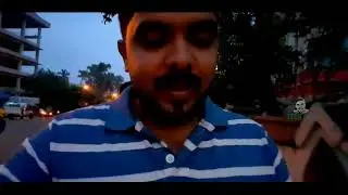 Kannur നഗരത്തിലെ ബസ് സ്റ്റോപ്പ് മ്യൂസിക് സിസ്റ്റം