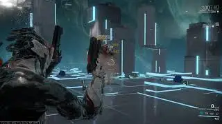 Аклекс прайм + мод разлома. Warframe