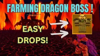 FLOOR 3 UPDATE IS HERE! DRAGON BOSS! | ROBLOX | [Blue Heater Alpha]