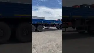 Полуприцеп вездеход