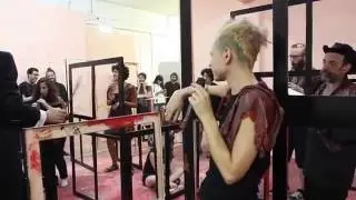 The Wanderers of the Body Orchestra - Yasmin Hassidim