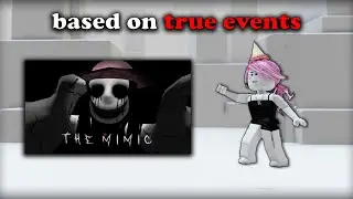 SCARY Roblox Theories