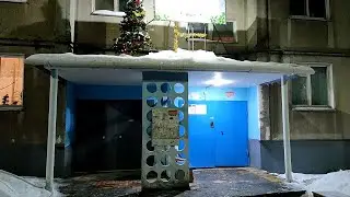 🔥АС-62! Лифт по адресу: Максима Горького 11 подъезд 4; Тула | серия: 83-016 | Лифт (СамЛЗ-1975 г.в)