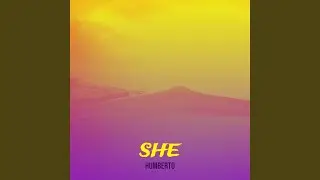 She