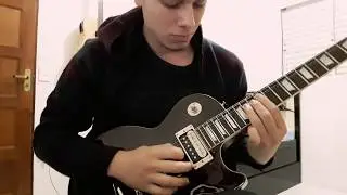 Whitesnake - Is This Love (solo por Kel Santos)