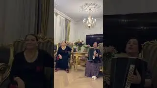 Зоя Чунаева и Казиева Зумруд 