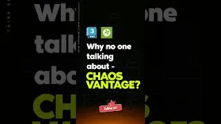 I Tried Chaos Vantage - Here's What Blew My Mind!