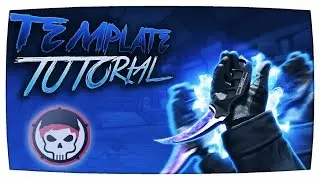 Free CS GO Youtube Thumbnail 【Free PSD File】
