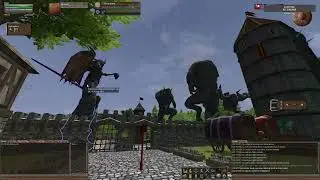 гайд, как играть в Wurm unlimited # 3 разбор quickbar