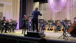 Mozart Violin Concerto 3 1 mov