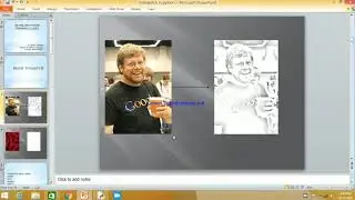PYTHON PROJECT (IMAGE TO SKETCH)