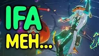 İFA'NIN FARKETMEDİĞİNİZ ÖZELLİĞİ... İFA NASIL? - IFA REHBERI | Genshin Impact Türkçe