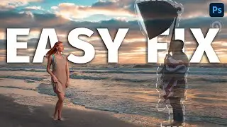 Photoshop + Photography Tip to Edit FASTER & BETTER