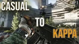 Enlisting Advice | Escape from Tarkov: Casual to Kappa