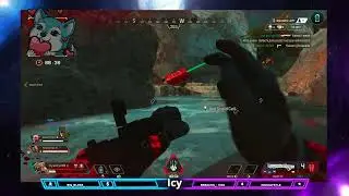 That winning moment!!!