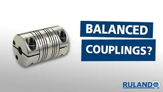 Dynamically Balanced Couplings vs Balanced Design?