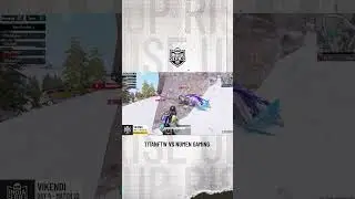 Witness the fight between TITANFTW and Numen gaming
