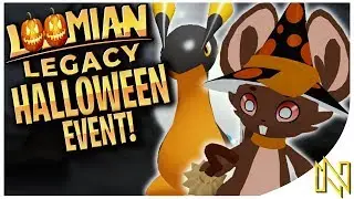 HOW TO GET THE HALLOWEEN EVENT LOOMIANS! | Loomian Legacy