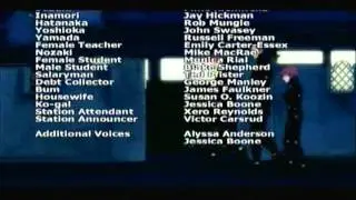 GANTZ Opening and Ending