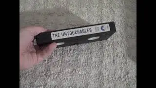 The Untouchables (1987): VHS Review