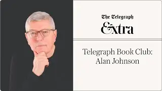 Telegraph Book Club: Alan Johnson