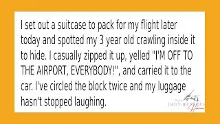 The Best Parenting Tweets This August 