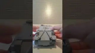 Building French amx m4 out of lego #shorts #trending #warthunder #lego