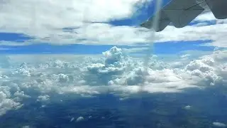 ঢাকা থেকে সৈয়দপুর মাত্র ৩ মিনিট ৪১ সেকেন্ডে!! #hyperlapse