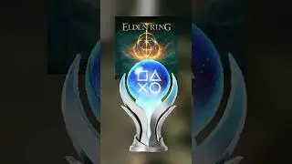 El PLATINO de ELDEN RING #eldenring #souls #darksouls #darksouls3 #playstation #platinumtrophy