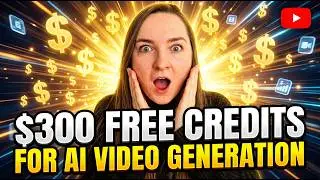How to Unlock $300 of Free AI Video Generation in Swipeless