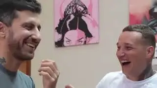 EDWARD BIL / AMIRAN SARDAROV / INTERVIEW