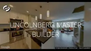 Google Maps Street View - Lincolnberg Homes Blackstone in 360°