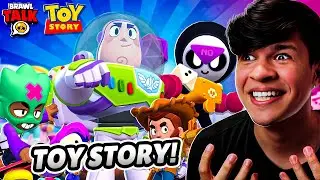 3 NOVOS BRAWLERS, NOVOS MODOS, 2X2, TOY STORY e MUITAS SKINS