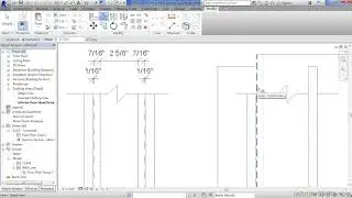 7 Offset in revit