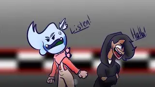 Cryptic Yelling at my Cast | (Minecraft FNaF Outtake)