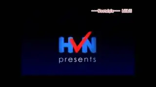Speedy Video Logo & HVN Presents Logo (2014) (DVD Version)