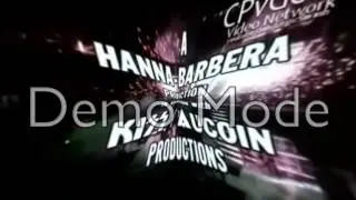 Cute Hanna Barbera Logo History