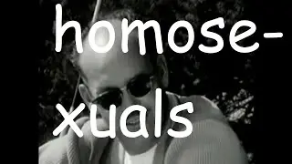 Ralph Was A Homosexual
