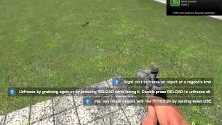 Garry`s Mod Bölüm 1 Bisi Yaptırmadlar !!!1!