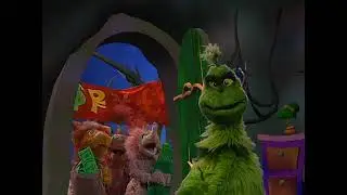 The wubbulous world of Dr Seuss the Grinch meet his max