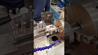 Доработка детали. 