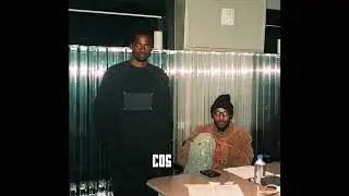 [FREE] KENDRICK LAMAR & KANYE WEST TYPE BEAT - COS - 2022
