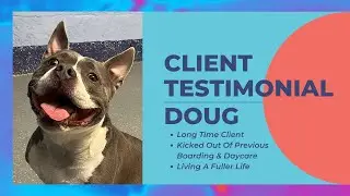 Testimonial: Doug |  Removed From Previous Boarding, No Longer On Multiple Drugs, Living Fuller Life